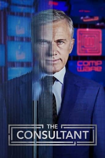The Consultant TV poster